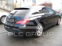 2018 Mercedes Benz CLA 200