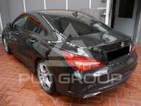 2018 Mercedes Benz CLA 220