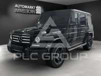 2018 Mercedes Benz G 500
