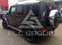 2018 Mercedes Benz G 500