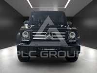 2018 Mercedes Benz G 500