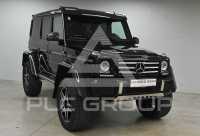 2018 Mercedes Benz G 500