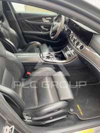 2018 Mercedes Benz E 63 AMG