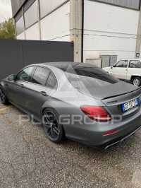2018 Mercedes Benz E 63 AMG
