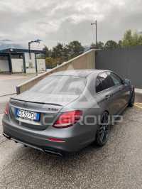 2018 Mercedes Benz E 63 AMG