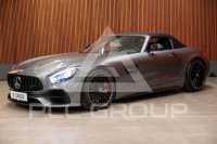 2018 Mercedes Benz AMG