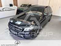 2018 Mercedes Benz E 400
