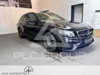 2018 Mercedes Benz E 400