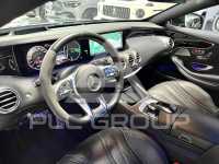 2018 Mercedes Benz S 63