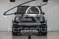 2018 Mercedes Benz G 63