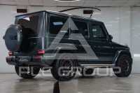 2018 Mercedes Benz G 63