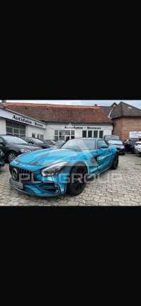 2018 Mercedes Benz AMG