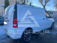 2018 Mercedes Benz Vito