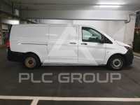 2018 Mercedes Benz Vito