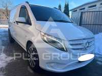 2018 Mercedes Benz Vito