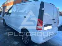 2018 Mercedes Benz Vito