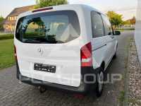 2018 Mercedes Benz Vito
