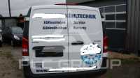 2018 Mercedes Benz Vito