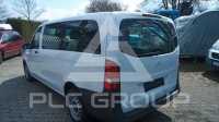 2018 Mercedes Benz Vito