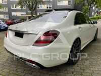 2018 Mercedes Benz S 400