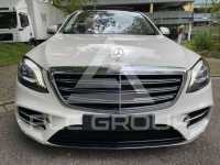 2018 Mercedes Benz S 400