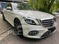 2018 Mercedes Benz S 400