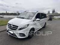 2018 Mercedes Benz V