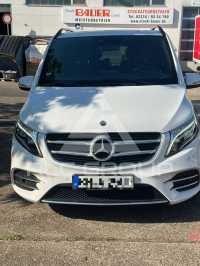 2018 Mercedes Benz V