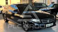 2018 Mercedes Benz E 200