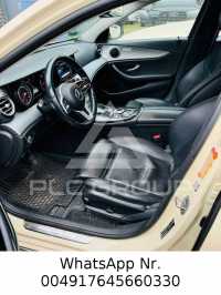 2019 Mercedes Benz E 200