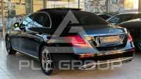 2018 Mercedes Benz E 200