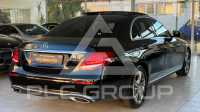2018 Mercedes Benz E 200