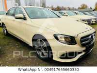 2019 Mercedes Benz E 200