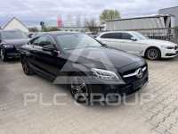 2018 Mercedes Benz C 180