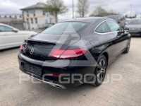 2018 Mercedes Benz C 180