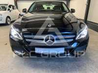 2020 Mercedes Benz C 180