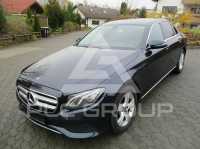 2018 Mercedes Benz E 220