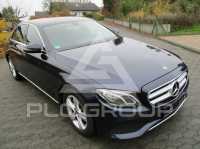 2018 Mercedes Benz E 220