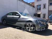 2018 Mercedes Benz E 220