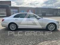 2018 Mercedes Benz E 220