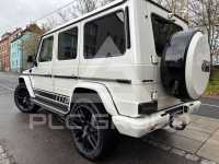 2018 Mercedes Benz G 350