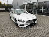 2018 Mercedes Benz SL 500