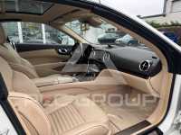 2018 Mercedes Benz SL 500