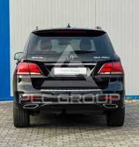 2018 Mercedes Benz GLE 350