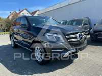 2018 Mercedes Benz GLE 350