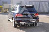 2018 Mercedes Benz GLE 350