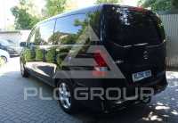 2018 Mercedes Benz V 220