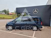 2018 Mercedes Benz V 220