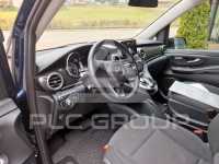 2018 Mercedes Benz V 220