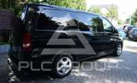 2018 Mercedes Benz V 220
